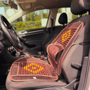 Housse de siège ventilée Qualité Professionnelle - Anti-Transpiration